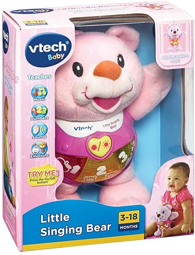 Vtech little singing alfie - vtech,