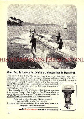 Evinrude outboard motors range - outboard,