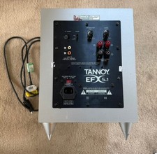 TANNOY EFX 5.1 SUBWOOFER