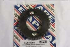Suzuki GSX1100 EX ET EZ ESD Katana   APE adjustable cam sprockets
