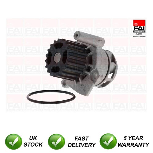 Water pump sjr fits skoda - pump,