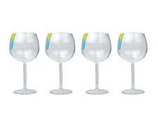 Gin cocktail glasses - 4x,