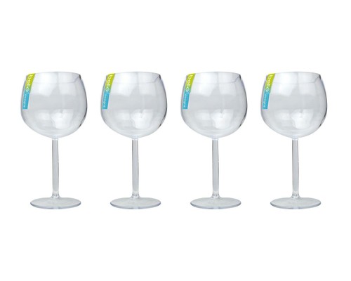 Gin cocktail glasses - gin,
