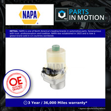 Power steering pump fits skoda - steering,