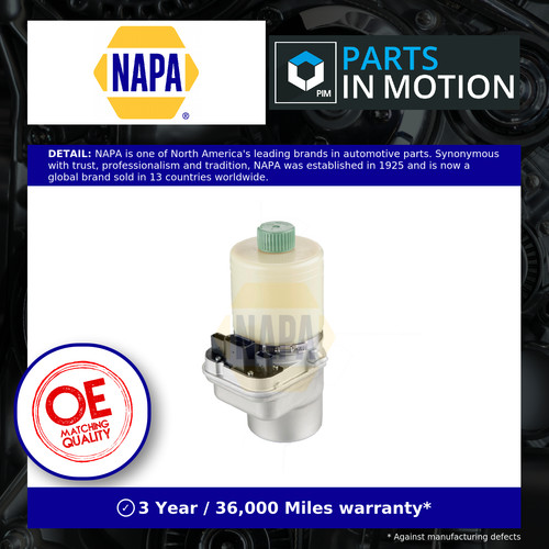 Power steering pump fits skoda - pump,