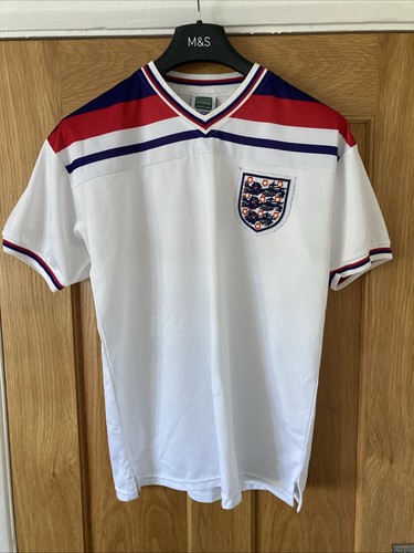 Score draw england 1982 retro - draw,