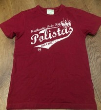 Vintage Polistas Polo Shirt