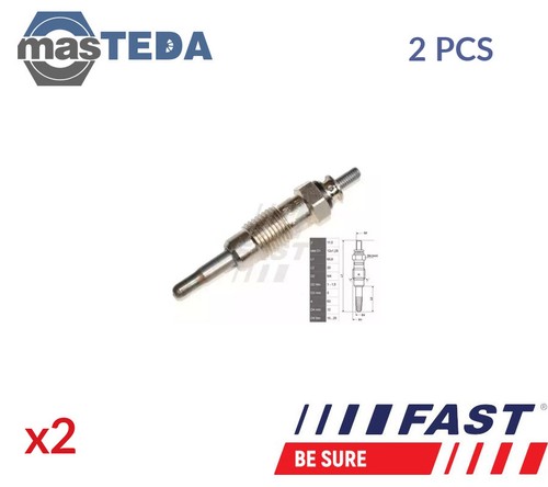 Ft82722 engine glow - glow, fast