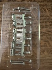 Genuine fender Saddles