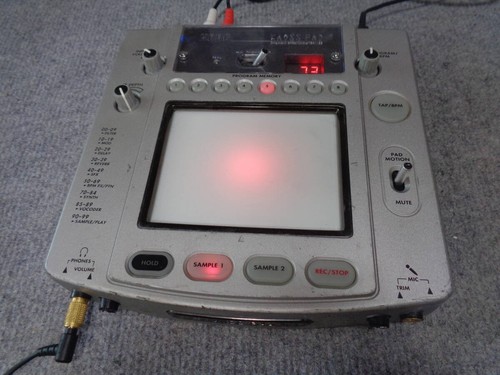 Korg kaoss pad kp2 dynamic - pad,