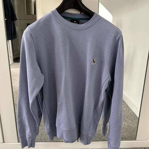 Paul smith zebra sweatshirt - zebra,
