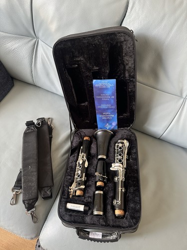 Buffet b12 clarinet - buffet,