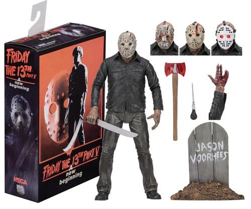 Neca jason voorhees friday the - neca,