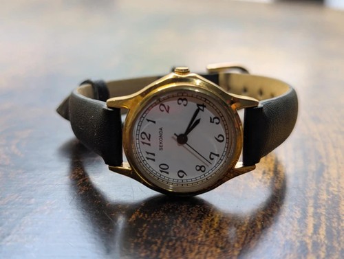 Vintage sekonda watch manual - sekonda,