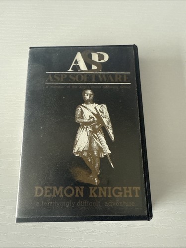 Demon knight dragon - demon,