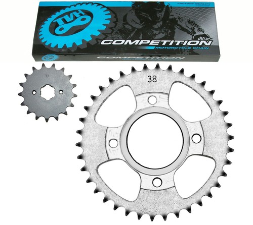 Honda cb400 chain - f/f1/f2, &