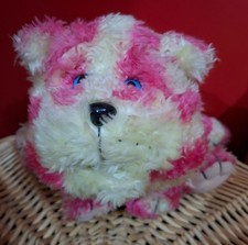 Soft Bagpuss yawning cat toy -