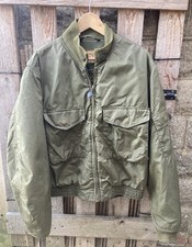 Vietnam war Era US Army- Jacket, Suit, Flying, Winter. MIL-S 18342C Size 46L 