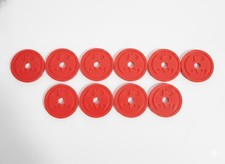 10 x BATBOT COMPATIBLE DISCS