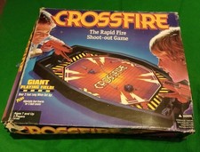 Hasbro Crossfire Game Spares / Repairs
