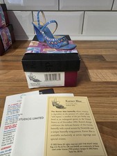 JUST THE RIGHT SHOE RAINE