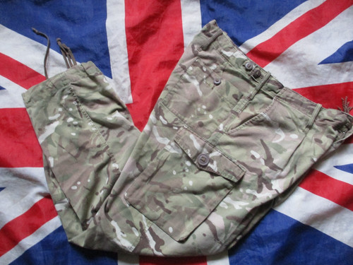 British army mtp combat - british,