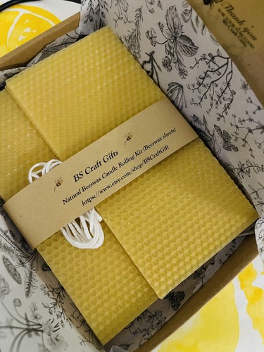 Making candle kit craft - kit,, for