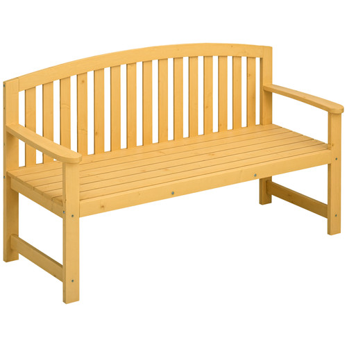 Outsunny person garden - garden, bench
