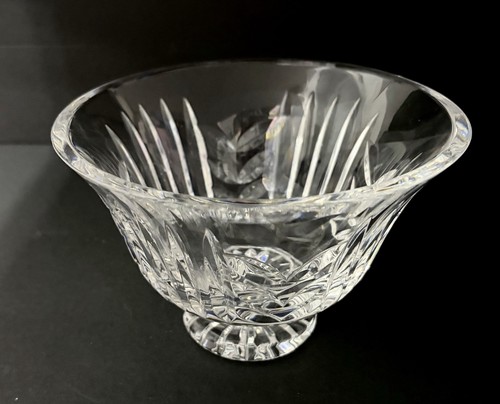 Waterford crystal footed - waterford, 6”