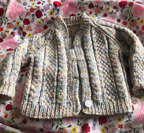 Lovely hand knitted child - lovely, child’s