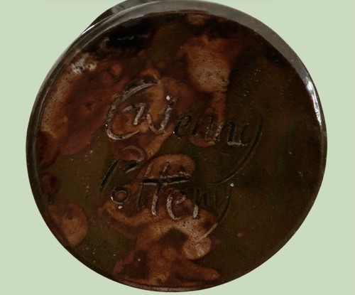 Vintage ewenny pottery - vintage,
