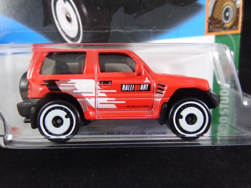 2023 hot wheels mitsubishi - 2023,