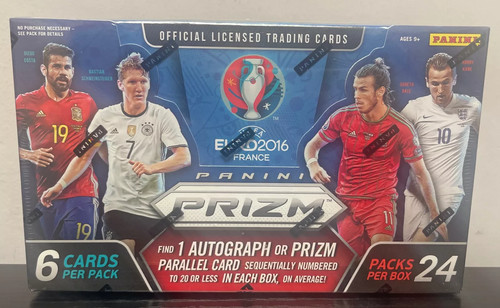 2016 panini uefa euro - panini,
