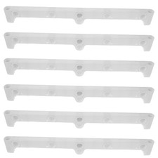  6 Pcs Dryer Stand Clothes