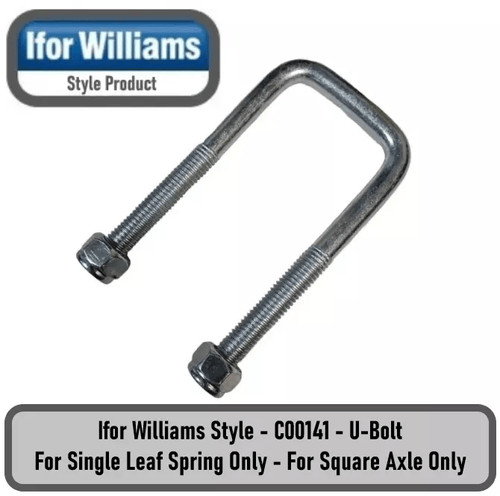 Ifor williams c00141 style - ifor,