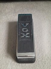 Vox V847 Wah Wah Pedal