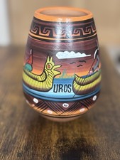 Peruvian Artisanal Pottery