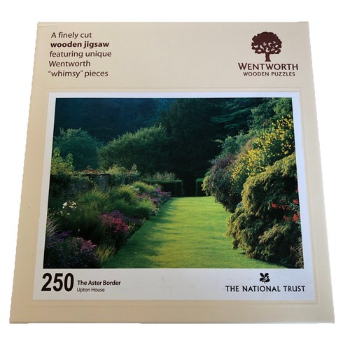 Wentworth puzzle aster border - wentworth,