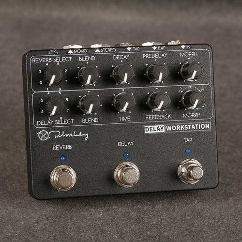 Keeley delay workstation pedal - workstation,