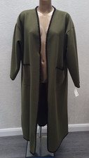 Made in Italy Duster Coat Size