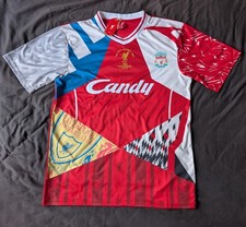 Liverpool FC Retro Mashup