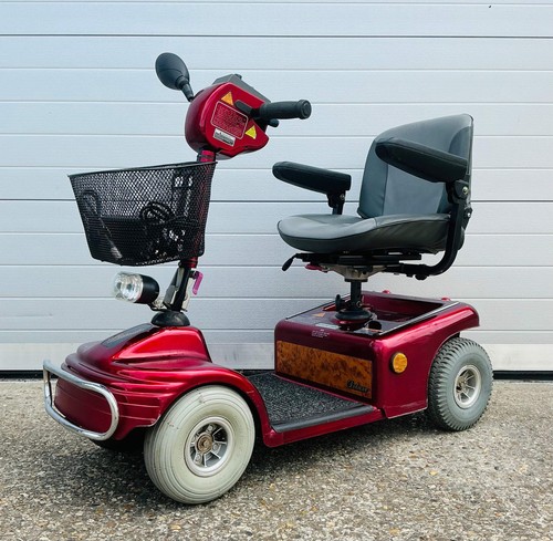 Shoprider sovereign 4mph - sovereign,