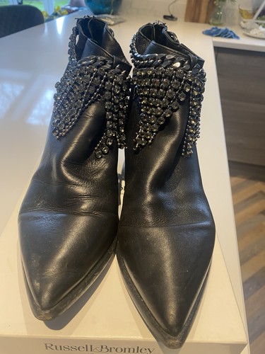 Russell bromley black - &,