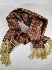 Sammy - Men's - Brown/Gold -