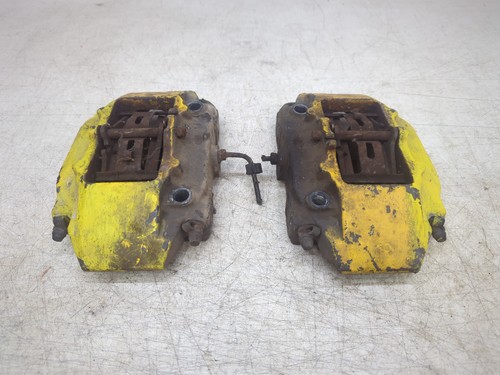 Porsche boxster 986 rear brake - porsche,