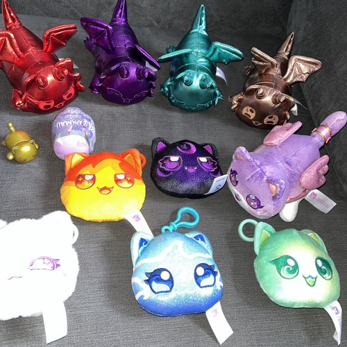 Aphmau meemeows plush - plush, bag