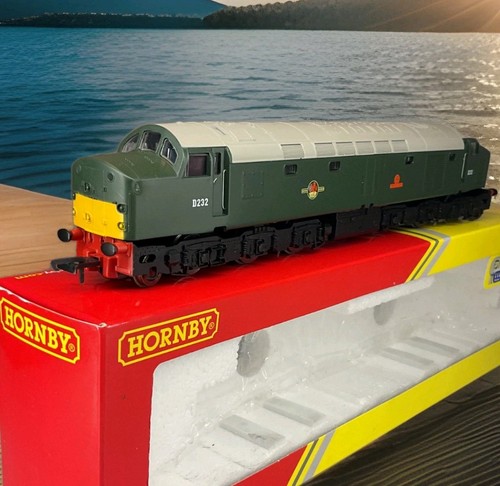 Boxed hornby r3286tts 40 - hornby, br