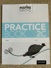 Inspire Maths - Practice Book