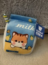 Cuddle Crew Pineapple Milk