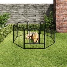 8 SIDED Fences Puppy Dog Play